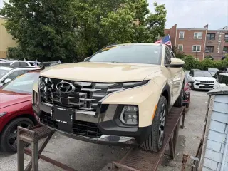 Hyundai SANTA CRUZ 2022 AWD Limited 4dr Crew Cab 4.3ft SB