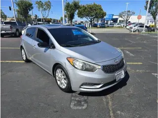 Kia Forte5 2015 EX 4dr Hatchback