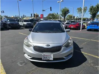 Kia Forte5 2015 EX 4dr Hatchback