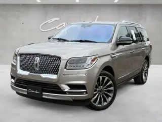 Lincoln Navigator 2018 4x2 Select 4dr SUV