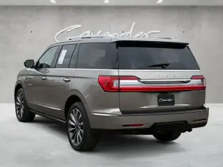 Lincoln Navigator 2018 4x2 Select 4dr SUV