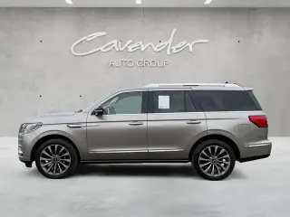 Lincoln Navigator 2018 4x2 Select 4dr SUV