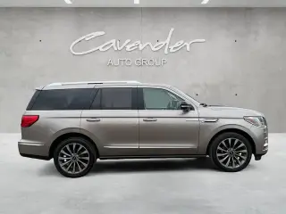 Lincoln Navigator 2018 4x2 Select 4dr SUV