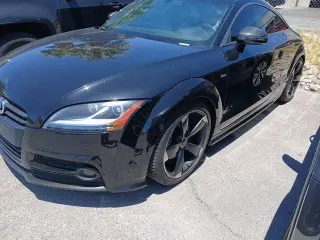 Audi TT 2015 AWD 2.0T quattro 2dr Coupe