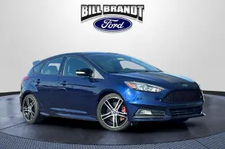 Ford Focus 2016 ST 4dr Hatchback