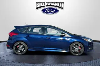 Ford Focus 2016 ST 4dr Hatchback
