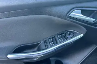 Ford Focus 2016 ST 4dr Hatchback