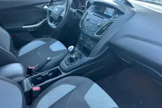 Ford Focus 2016 ST 4dr Hatchback