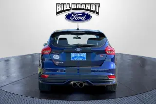 Ford Focus 2016 ST 4dr Hatchback