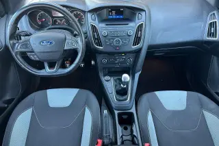 Ford Focus 2016 ST 4dr Hatchback