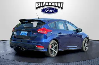 Ford Focus 2016 ST 4dr Hatchback