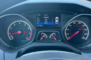 Ford Focus 2016 ST 4dr Hatchback