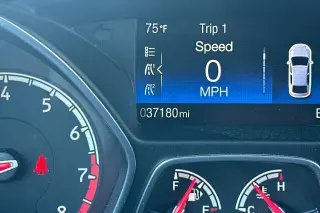Ford Focus 2016 ST 4dr Hatchback