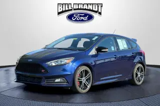 Ford Focus 2016 ST 4dr Hatchback