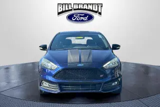 Ford Focus 2016 ST 4dr Hatchback