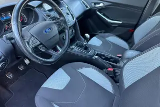 Ford Focus 2016 ST 4dr Hatchback