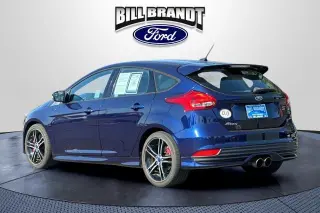 Ford Focus 2016 ST 4dr Hatchback