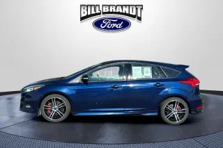 Ford Focus 2016 ST 4dr Hatchback