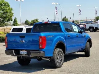 Ford Ranger 2023 4x2 XL 4dr SuperCrew 5.1 ft. SB