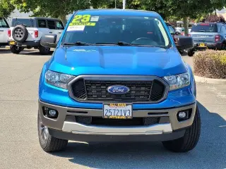 Ford Ranger 2023 4x2 XL 4dr SuperCrew 5.1 ft. SB