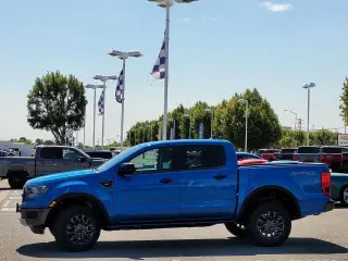 Ford Ranger 2023 4x2 XL 4dr SuperCrew 5.1 ft. SB