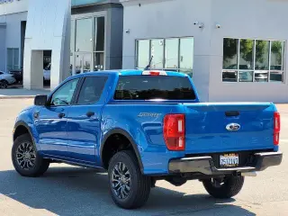 Ford Ranger 2023 4x2 XL 4dr SuperCrew 5.1 ft. SB