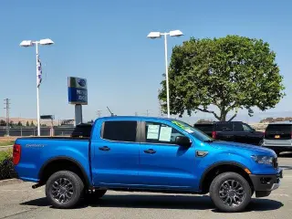Ford Ranger 2023 4x2 XL 4dr SuperCrew 5.1 ft. SB