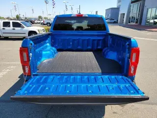Ford Ranger 2023 4x2 XL 4dr SuperCrew 5.1 ft. SB