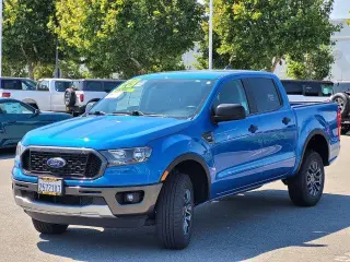 Ford Ranger 2023 4x2 XL 4dr SuperCrew 5.1 ft. SB