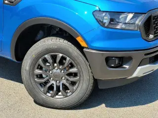 Ford Ranger 2023 4x2 XL 4dr SuperCrew 5.1 ft. SB