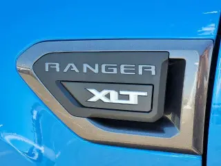 Ford Ranger 2023 4x2 XL 4dr SuperCrew 5.1 ft. SB