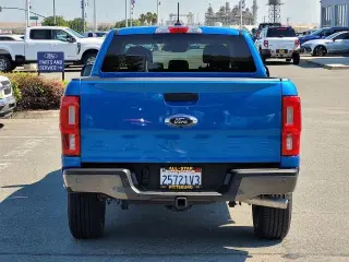 Ford Ranger 2023 4x2 XL 4dr SuperCrew 5.1 ft. SB