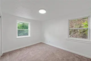 Propiedad en alquiler con 1 dormitorio y 1 baño en Pittsburgh