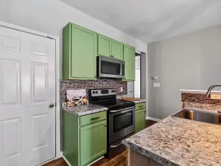 Propiedad en alquiler con 2 habitaciones y 2 baños en Raleigh