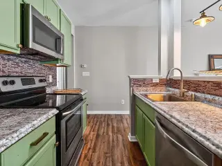 Propiedad en alquiler con 2 habitaciones y 2 baños en Raleigh