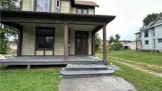 Propiedad en alquiler con 2 habitaciones y 1 baño en Steubenville