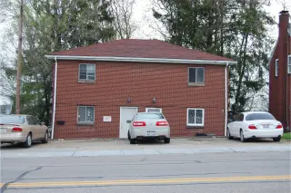 Propiedad en alquiler con 2 habitaciones y 1 baño en Steubenville