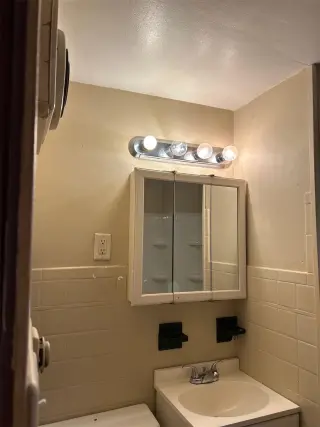 Propiedad en alquiler con 2 habitaciones y 1 baño en Steubenville