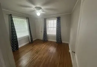 brand new large fenced home