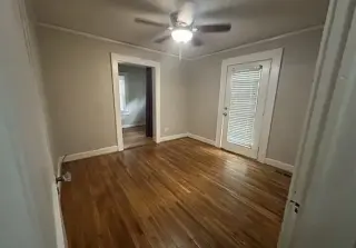 brand new large fenced home