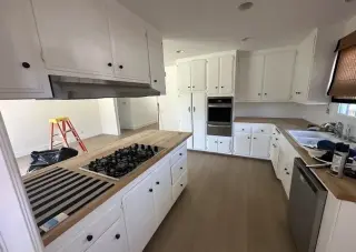 Spacious charming modern home