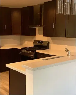 beautiful kitchen Cozy home
