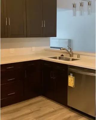 beautiful kitchen Cozy home