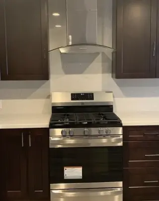 beautiful kitchen Cozy home
