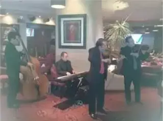 Violinista en CDMX