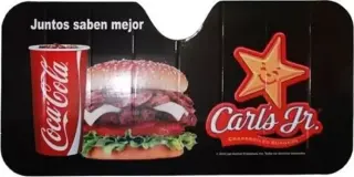 CUBREPARABRISAS PERSONALIZADOS
