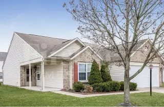 HOUSE FOR RENT IN INDIANAPOLIS
