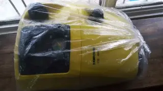 SE VENDE LIMPIADORA A VAPOR