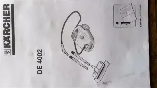 SE VENDE LIMPIADORA A VAPOR