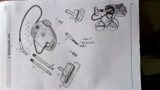 SE VENDE LIMPIADORA A VAPOR